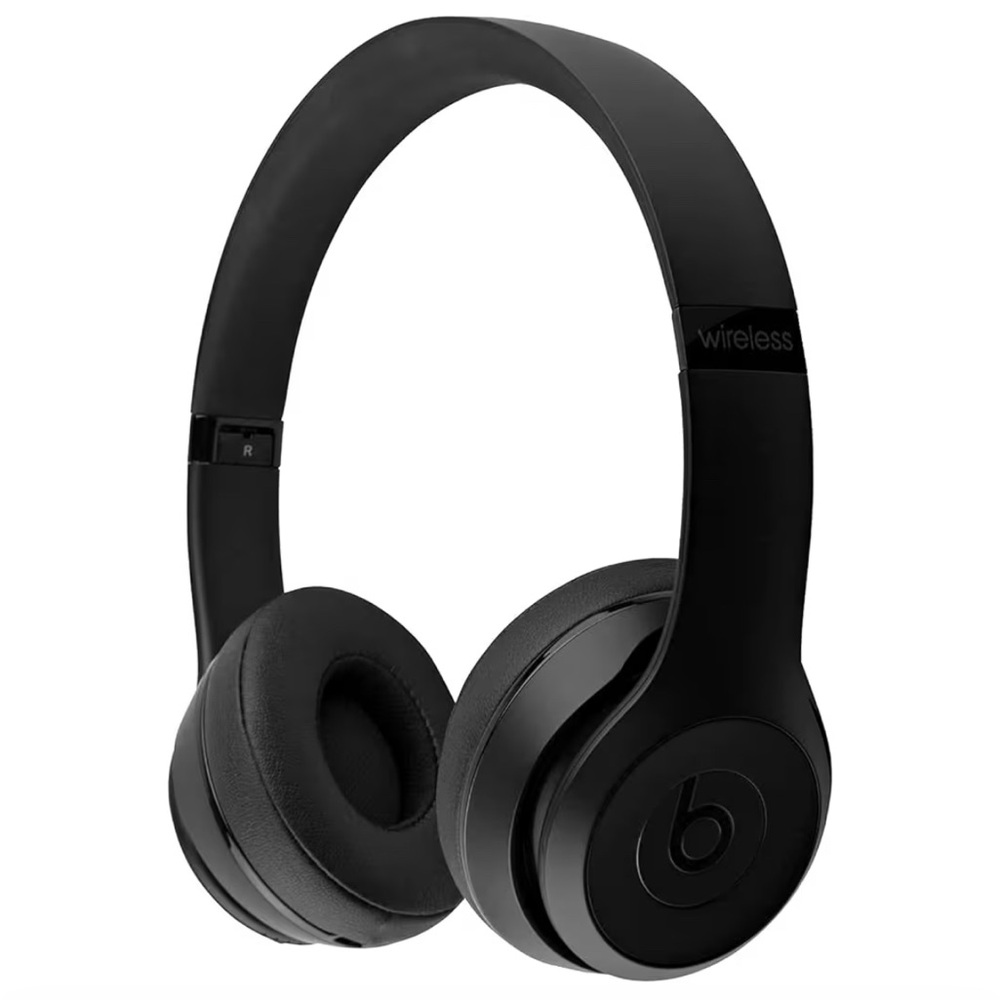 Beats Solo 3 by Dre Black Wireless Headphones
